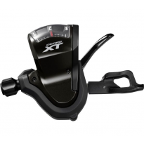 Shimano DEORE XT SL-T8000 triple left-hand side