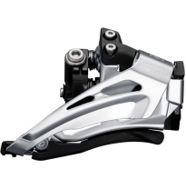 Shimano Front derailleur DEORE FD-M6025-L 2x10-speed clamp low