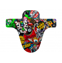 Azonic Schutzblech Splatter Fender Crank