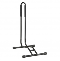 EASYSTAND Display stand for tyres up to a width of 2.50 black