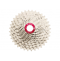 SunRace Cassette sprocket CSMX0 10-speed 11-36 - metallic