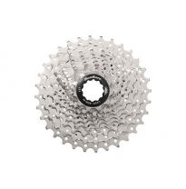 SunRace Cassette sprocket CSRS3 11-speed 11-32 - metallic