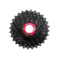 SunRace Cassette sprocket CSRX1 11-speed 11-32 - black