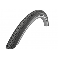 Schwalbe ROAD CRUISER 28x1.40 700x35C wired black Reflex Active Line