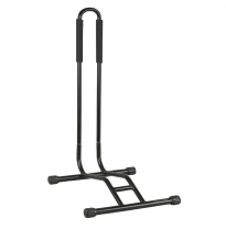 M-WAVE Display stand &quot;PLUS&quot; black for 12&quot;-29&quot;