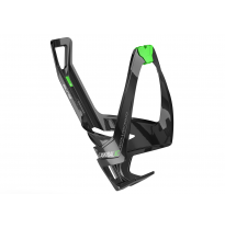 ELITE Bottlecage CANNIBAL XC black glossy greengraphic