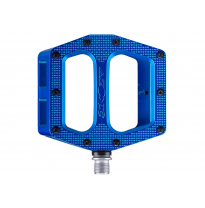 Azonic Pedals PUCKER UP Plattformpedal - blue