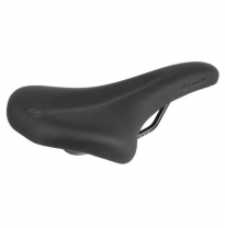 VELO Saddles Speedflex Basic size L black 277x157mm