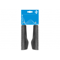 M-WAVE Grips Cloud Ergo - black