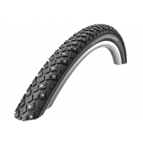 Schwalbe MARATHON WINTER PLUS 26x2.00 wired black Reflex Performance Line