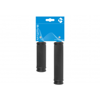 M-WAVE pair of grips Cloud Slick 85 + 130mm - black
