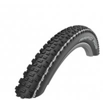 Schwalbe RAPID ROB 26x2.25 wired black with white stripes Active Line