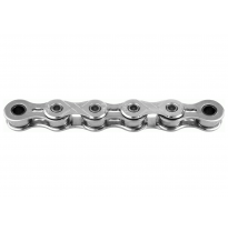 KMC chain X101 silver 1-speed 112 glides