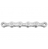 KMC Chain X10EL Silver 114-glides 10-speed