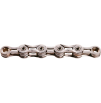 KMC Chain X9SL Ti-N Silver 114-glides 9-speed