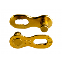 KMC Missing Link 9RTi-N Gold 2-Sets 9-speed