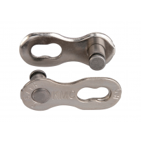 KMC Missing Link 7/8R EPT Silver 2-Sets 7/8-speed 7,3mm