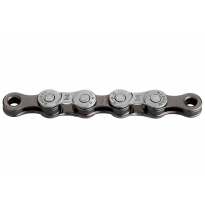 KMC Z8 Silver/Grey 7,3mm 116-Glieder 25-pieces workshop package 7/8-speed inkl. 25x Verschlussglieder