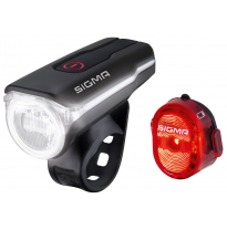 Sigma Sport AURA 60 + NUGGET II set of lights USB