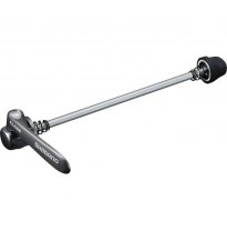 Shimano quick release WH-RS500 rear wheel 163mm