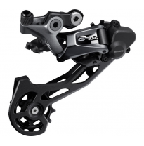 Shimano Rear derailleur RD-RX810 GRX 11-speed Top Normal Direct Mount Graspeed Road Cross black