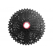 SunRace Cassette sprocket CSMX9X ETY 11-speed 10-42T black
