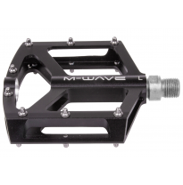 M-WAVE Pedals Freedom SL BMX Aluminium black 96x91mm