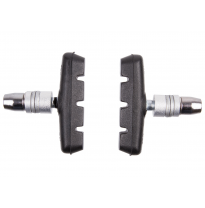 M-WAVE brake-shoe BPR-T 55mm black V-Brake