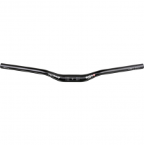 ergotec Handlebar Ergo S 31.8mm width: 620mm lenght of grips: 183mm height: 30mm Backsweep: 8°