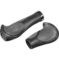 ergotec Grips Frisco 2 black/grey