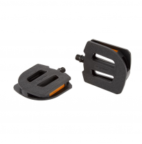 ergotec Pedalss EP-S 9/16&quot; black