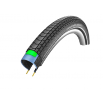 Schwalbe MARATHON ALMOTION 28x1.50 700x38C folding black Reflex Evolution Line