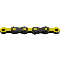 KMC DLC 12 126-glides 12-speed - black/yellow