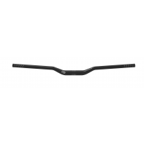 ergotec, Handlebar Low Riser Bar 30 6+ 31.8mm black width: 780mm angle: 12°/+4°