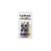 LEZYNE Repair Kit Classic Tubeless Kit  5x Tire Plug rubber strips - silver