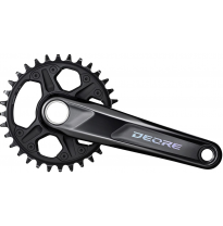 Shimano Crankset DEORE FC-M6100 1x12 175mm 32d chainline 52mm