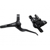 Shimano Set of disc brakes DEORE M4100/MT410 (front) nero
