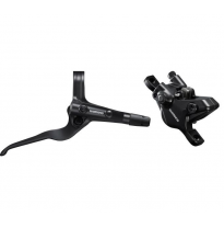 Shimano Set of disc brakes DEORE M4100/MT410 (rear) nero