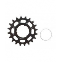 KMC Sprockets Shimano 21t 3/32&#039; black