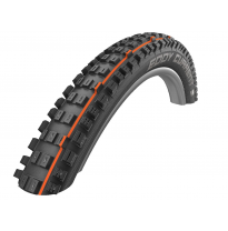 Schwalbe EDDY CURRENT FRONT 27.5x2.60 folding black Evolution Line