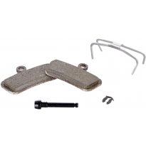 SRAM Brake pads Trail / Guide organic POWERFUL