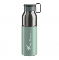 ELITE  Thermal bottle  MIA THERMO AQUA GREEN/SILVER 550 ml