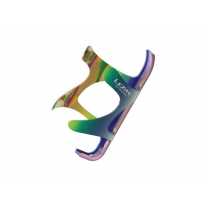 Lezyne bottlecage CNC neo metallic