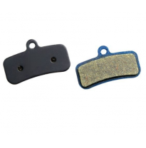 nuton Disc pads 02 VISO resin