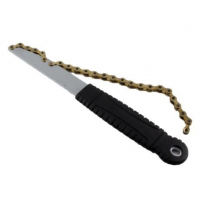 absolut sprocket chain whip &amp; wrench black