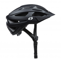 O´NEAL OUTCAST Helmet PLAIN V.22 black S/M (54-58 cm)