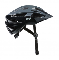 O´NEAL OUTCAST Helmet SPLIT V.22 black/gray S/M (54-58 cm)