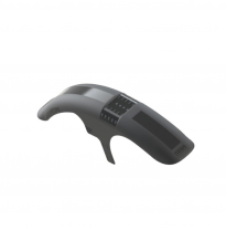 RRP Mudguards ProGuard Front - Max Protection - Plain black