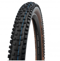 Schwalbe NOBBY NIC 26x2.40 folding black/ Bronze-Skin
