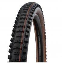 Schwalbe BIG BETTY 29x2.40 pieghevole Evo Super Trail Soft Bronze-Skin